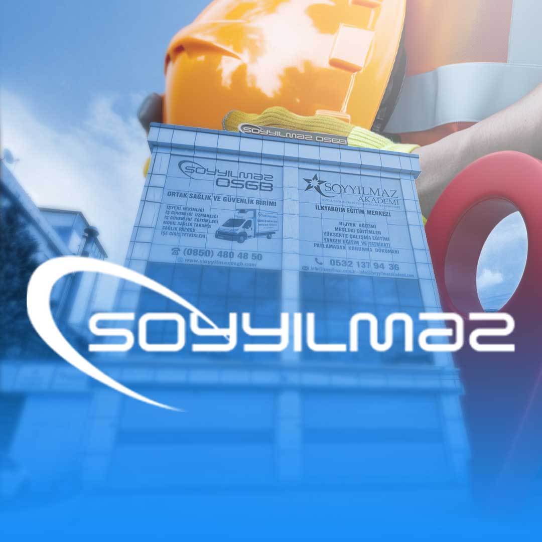 Soyyılmaz OSGB | İş Sağlığı ve Güvenliği Hizmetleri - Ortak Sağlık Güvenlik Birimi