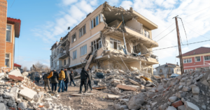 DEPREM EĞİTİMİ VE TATBİKATLARI