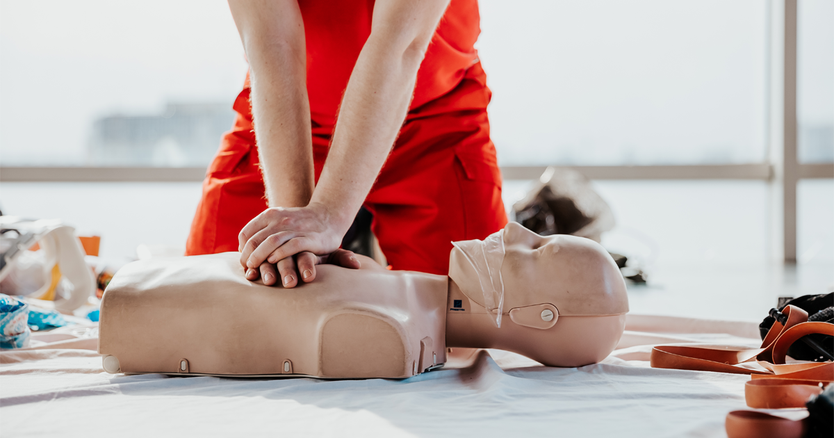 İLKYARDIM EĞİTİMLERİ