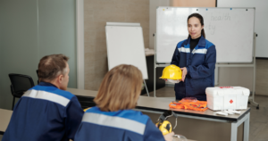 İŞ SAĞLIĞI VE GÜVENLİĞİ EĞİTİMLERİ