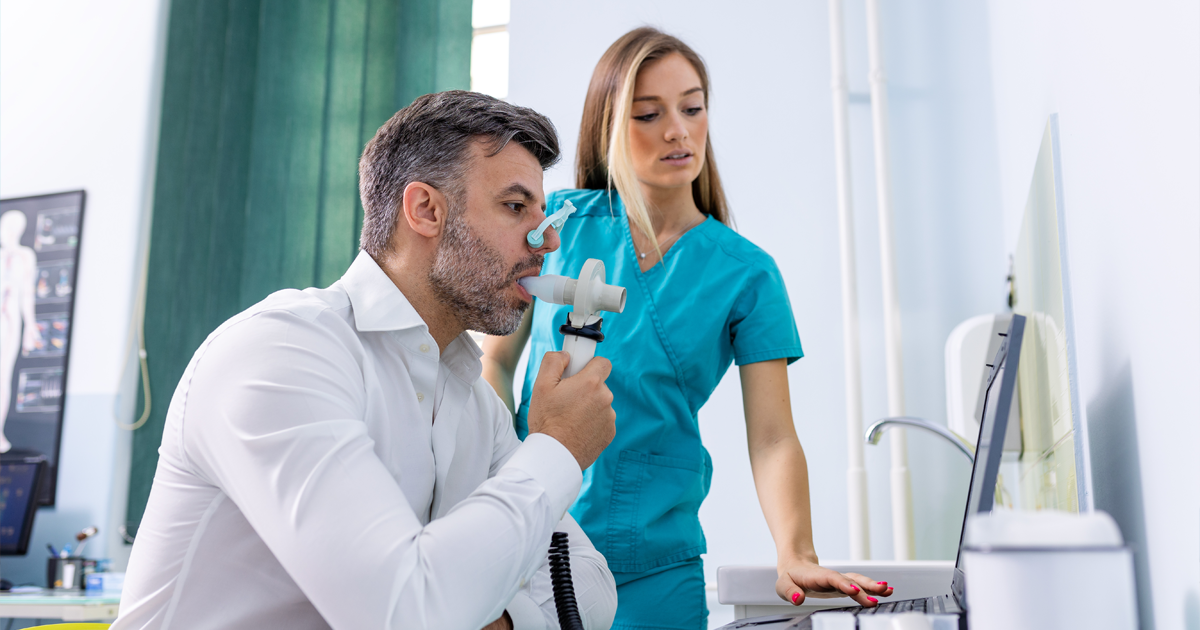 SOLUNUM FONKSİYON TESTİ