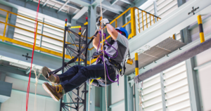 YÜKSEKTE ÇALIŞMA EĞİTİMLERİ