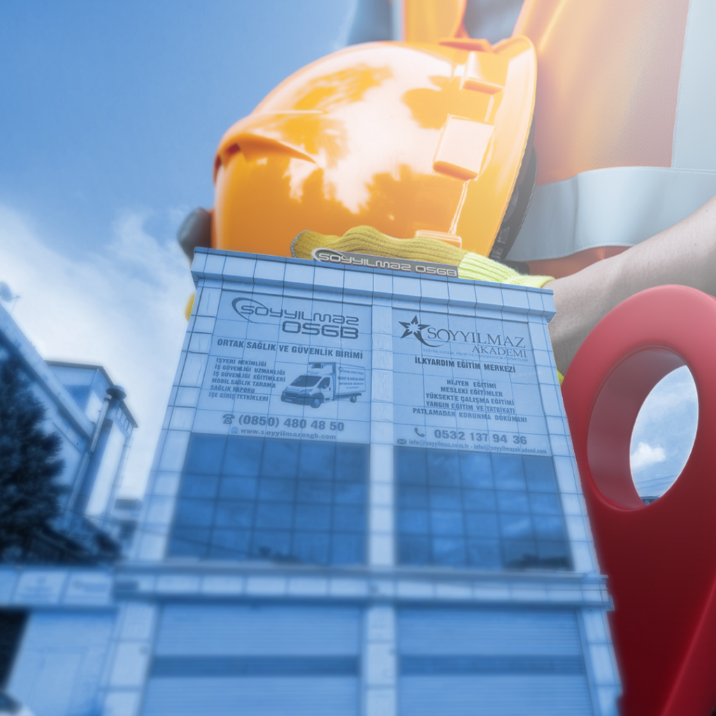 Soyyılmaz OSGB | İş Sağlığı ve Güvenliği Hizmetleri - Ortak Sağlık Güvenlik Birimi