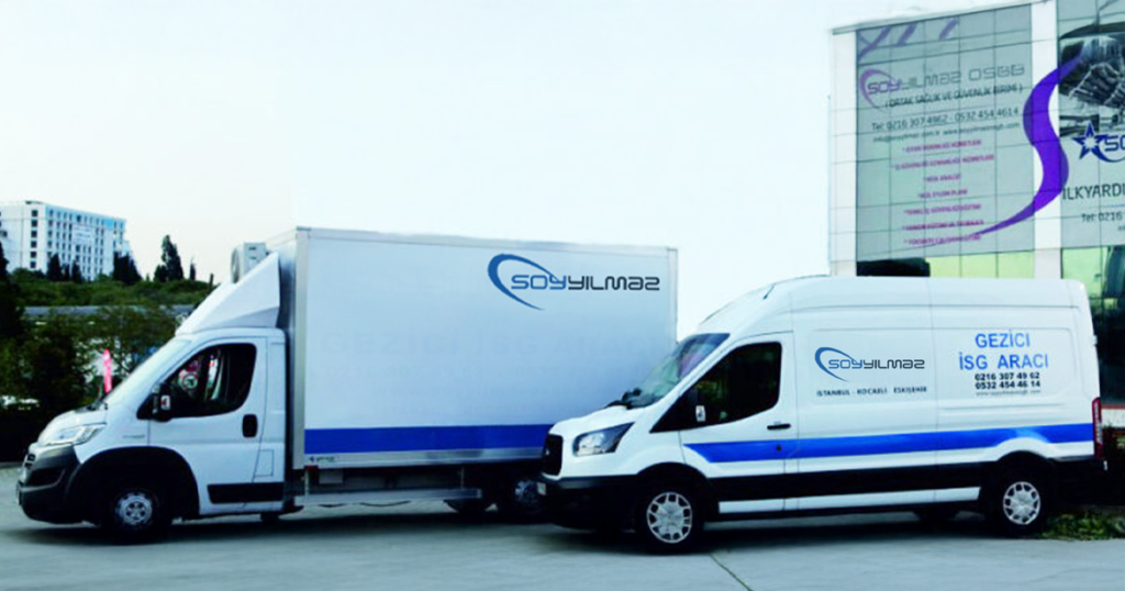 Soyyılmaz OSGB | İş Sağlığı ve Güvenliği Hizmetleri - Ortak Sağlık Güvenlik Birimi