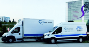 MOBİL SAĞLIK TARAMASI